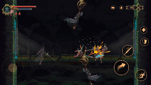 Fighting Blasphemous Apk
