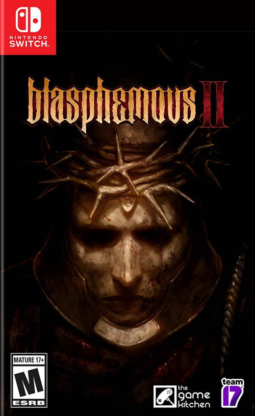 Blasphemous 